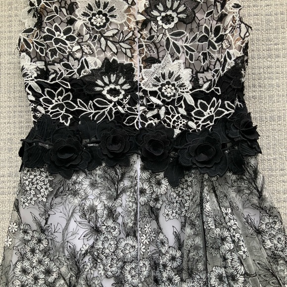 Fancy dress can be worn Black Tie/cocktail/afternoon wedding. - Picture 4 of 4